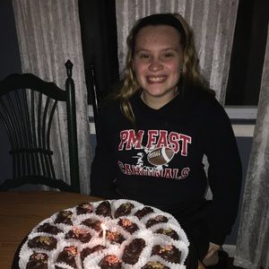 Meet your Posher, Leeann